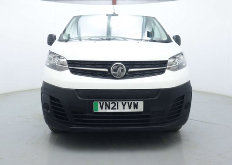 Vauxhall Vivaro 3100 75kWh Dynamic Panel Van 5dr Electric Auto L2 H1 (136 ps) 5