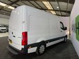 Mercedes-Benz Sprinter 2.0 Sprinter 315 Premium CDI MWB RWD 9