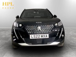 Peugeot 2008 1.2 PureTech GT Premium SUV 5dr Petrol EAT Euro 6 (s/s) (130 ps) Alloys - A