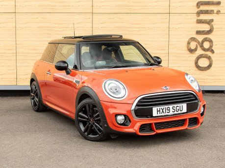 Mini Cooper Hatchback 1.5 Cooper Sport II 3dr