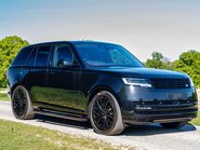 Land Rover Range Rover P530 First Edition 2