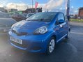 Toyota Aygo 1.0 Aygo Blue VVT-i 3dr 11