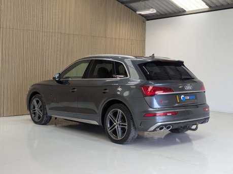 Audi SQ5 3.0 SQ5 TDI MHEV Quattro Auto 4WD 5dr 19