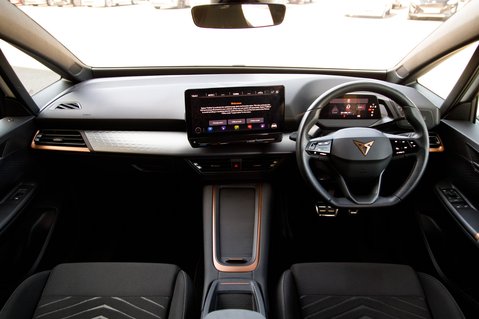 Cupra Born V1 3