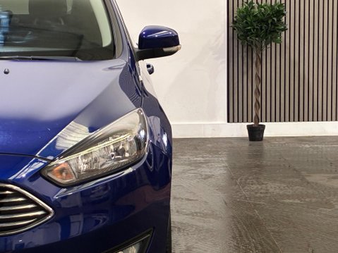 Ford Focus 1.0T EcoBoost Zetec Edition Euro 6 (s/s) 5dr 52