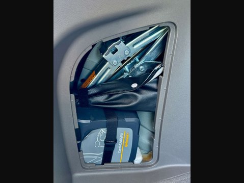 Nissan LEAF TEKNA 360 CAMERA 56