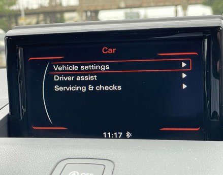 Audi A1 1.0 A1 Sportback TFSI Sport Nav 5dr 32