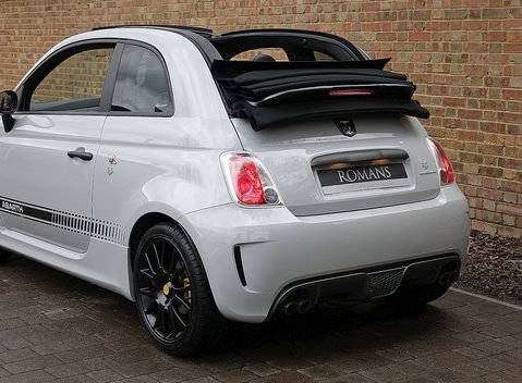Abarth 595 C Competizione 19