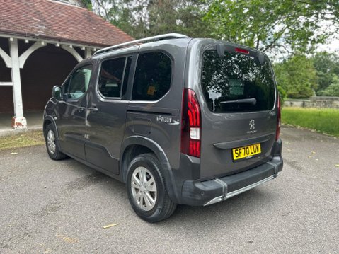 Peugeot Rifter HORIZON RE 24