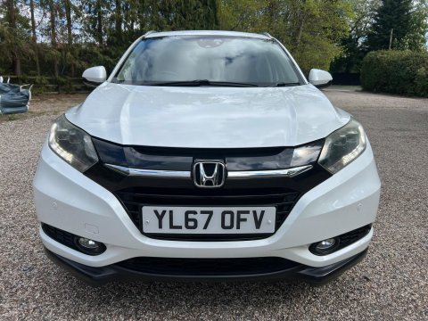 Honda HR-V 1.6 i-DTEC EX Euro 6 (s/s) 5dr 2