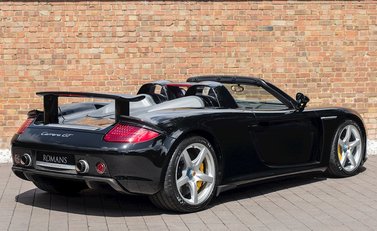 Porsche Carrera GT GT 7