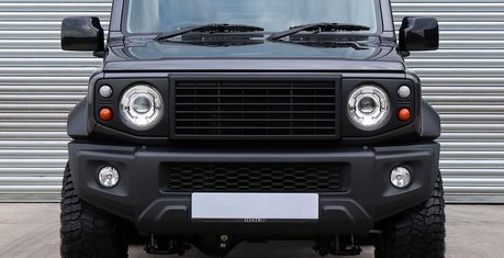 Suzuki Jimny 5-Door