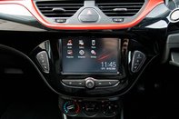 Vauxhall Corsa GRIFFIN 22