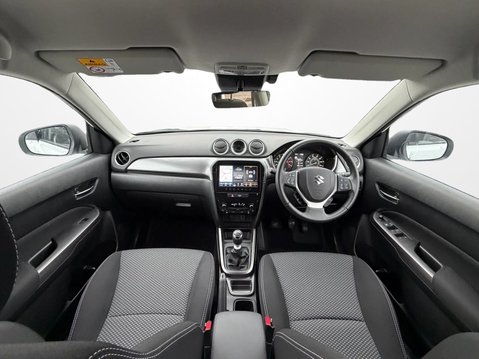 Suzuki Vitara 1.4 Boosterjet MHEV 109 Motion 5dr 15