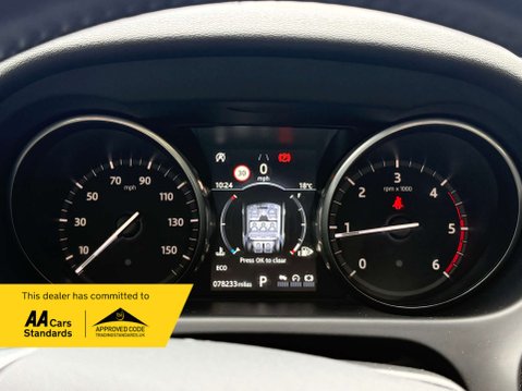 Land Rover Discovery Sport 2.0 Discovery Sport Dynamic Luxury HSE SD4 Auto 4WD 5dr 55
