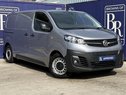 Vauxhall Vivaro 3100 75kWh Dynamic Panel Van 6dr Electric Auto L1 H1 (7.4kW Charger) (136 p