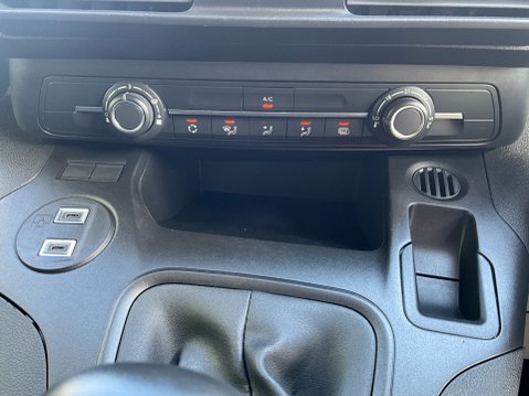 Peugeot Partner 1.5 BlueHDi 1000 Professional Standard Panel Van SWB Euro 6 (s/s) 5dr 14
