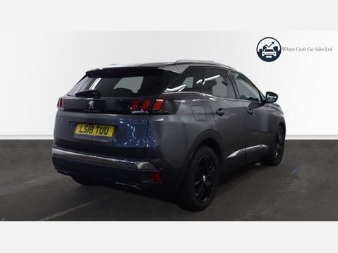 Peugeot 3008 1.2 PureTech GT Line Euro 6 (s/s) 5dr 5
