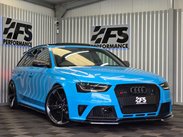Audi RS4 4.2 FSI V8 Estate 5dr Petrol S Tronic quattro Euro 5 (450 ps) 2
