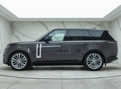 Land Rover Range Rover P530 FIRST EDITION 5