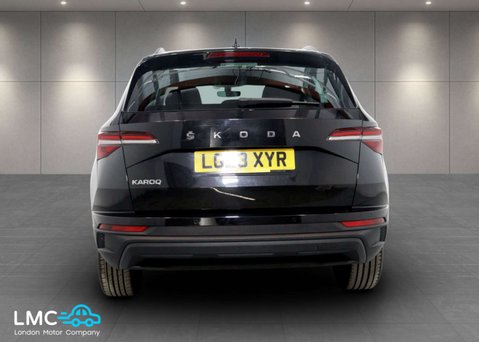 Skoda Karoq 1.5 Karoq SE Drive TSi Semi-Auto 5dr 11