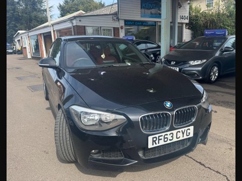 BMW 1 Series 2.0 116d M Sport Euro 5 (s/s) 3dr 5