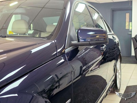 Mercedes-Benz C Class 2.1 C220 CDI BlueEfficiency Sport G-Tronic+ Euro 5 (s/s) 4dr 59