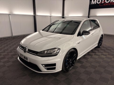 Volkswagen Golf 2.0 TSI BlueMotion Tech R DSG 4Motion Euro 6 (s/s) 5dr 48