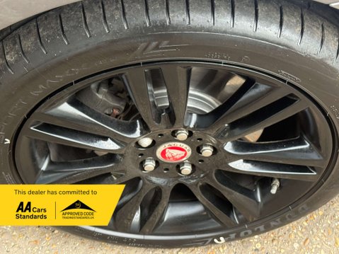 Jaguar XE 2.0 XE R-Sport D Auto 4dr 22