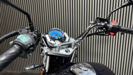 Lexmoto ZSB 2021 ONLY 5K GOOD RUNNING PROJECT BIKE 125CC LEARNER 21