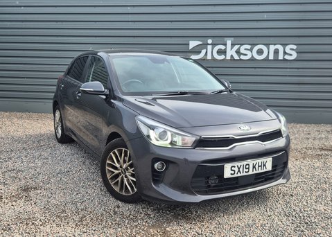 Kia Rio '3' 1.4 DCT 1