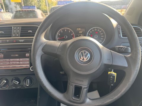Volkswagen Polo 1.4 SE Euro 5 5dr 20