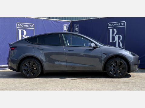 Tesla Model Y SUV 5dr Electric Auto RWD (346 ps) 4