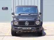 Mercedes-Benz G Series 2109 G 350 D 4MATIC AMG LINE PREMIUM MATT BLACK WRAPP 9