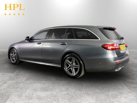Mercedes-Benz E Class 2.0 E300de 13.5kWh AMG Line Estate 5dr Diesel Plug-in Hybrid G-Tronic+ Euro 5