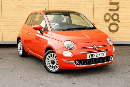 Fiat 500 DOLCEVITA MHEV