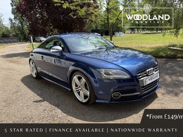 Audi TT TTS TFSI QUATTRO 1
