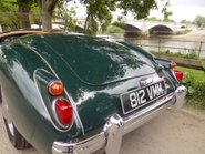 MG MGA 1600 MK1 ROADSTER 64