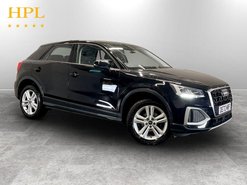 Audi Q2 1.5 TFSI CoD 35 Sport SUV 5dr Petrol Manual Euro 6 (s/s) (150 ps) DAB Radio