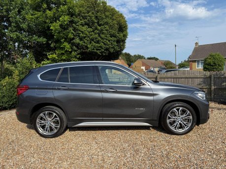 BMW X1 2.0 20d xLine Auto xDrive Euro 6 (s/s) 5dr 4