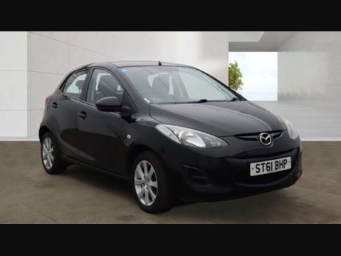 Mazda 2 1.5 Mazda2 TSMazda2 Auto 5dr 3