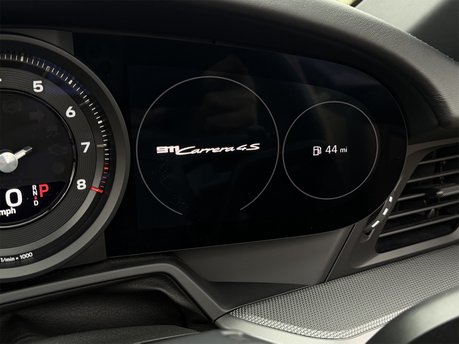 Porsche 911 CARRERA 4S PDK 51