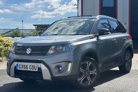 Suzuki Vitara 1.6 SZ5 SUV 5dr Petrol Manual Euro 6 (s/s) (120 ps) 8