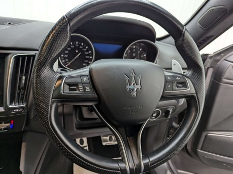 Maserati Levante 3.0 Levante GranSport V6 Auto 4WD 5dr 77