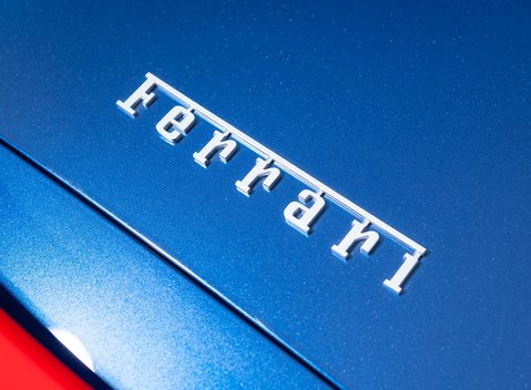 Ferrari 488 Pista Spider 41