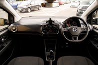 Volkswagen Up BLACK EDITION 3
