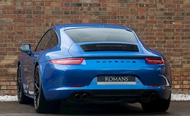 Porsche 911 (991) Carrera GTS 3