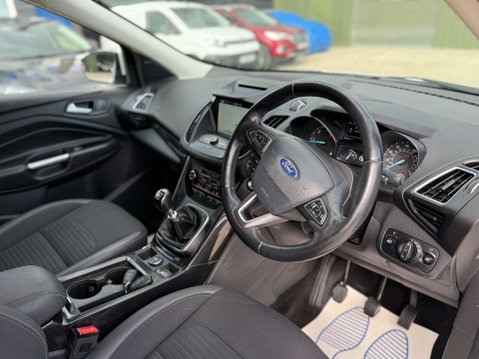 Ford Kuga 2.0 Kuga Titanium TDCi 5dr 57