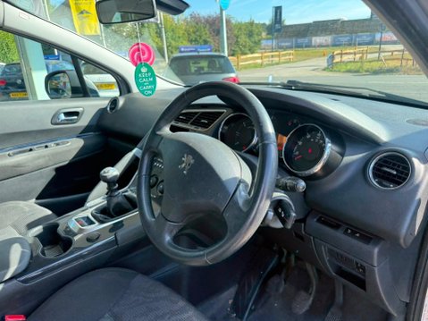 Peugeot 3008 1.6 HDi Sport Euro 5 5dr 10