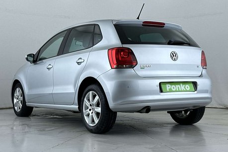 VOLKSWAGEN POLO 2013 13 1.4 POLO MATCH SEMI AUTO 5DR 2013 13 34,872 MILES... image 4